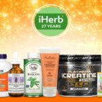 Transform Your Wellness Journey with iHerb