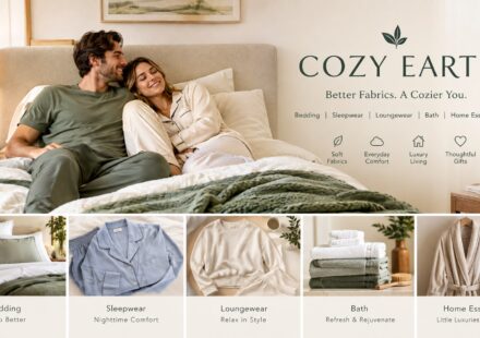 Why Cozy Earth Is Highly Recommended for Everyday Comfort and Luxury